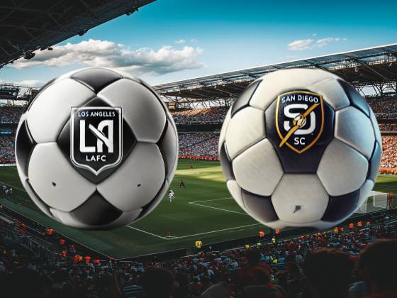 San Diego FC vs. Los Angeles FC
